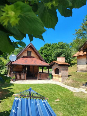 Brvnara na bregu